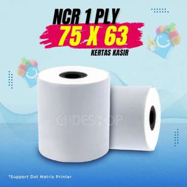 Jual Kertas Ncr Original Murah - Harga Diskon September 2022 | Blibli.com