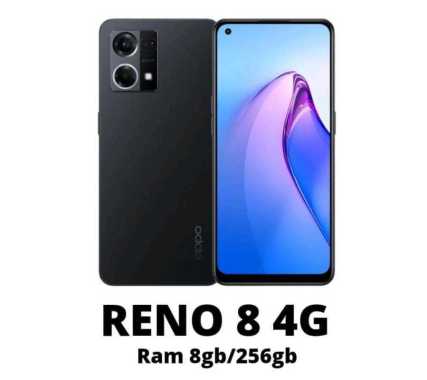 Jual Harga Oppo Reno 8 Original, Murah & Diskon November 2022 | Blibli