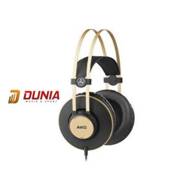 Headphone AKG K92 K-92 K 92 / Closed Back Studio Headphones AKG K92