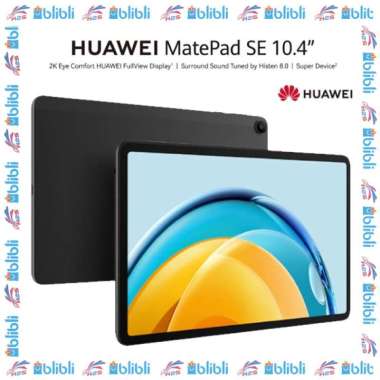 Jual Huawei Matepad Se 4 64 Gb Original, Murah & Diskon Januari 2023 ...