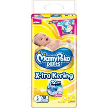 MamyPoko Xtra Kering S38