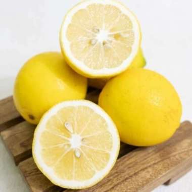 jeruk lemon california lokal 500 gram