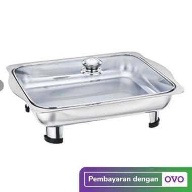 Warmer Ss Portable Dish Prasmanan Set Catering Set Murah Berkwalitas