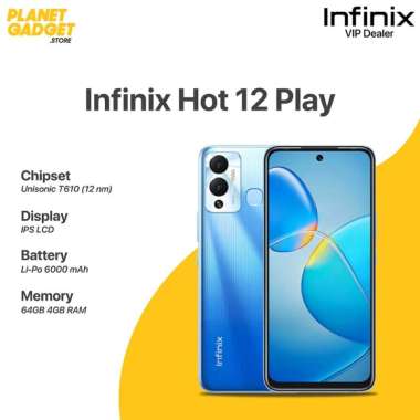 Infinix Hot 12 Play Купить Долями
