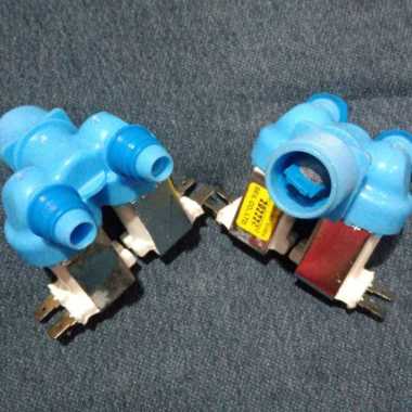 selenoid water valve inlet mesin cuci sharp