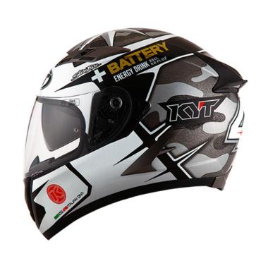 Jual KYT Vendetta 2 Aleix Espargaro Helm Full Face - Gun