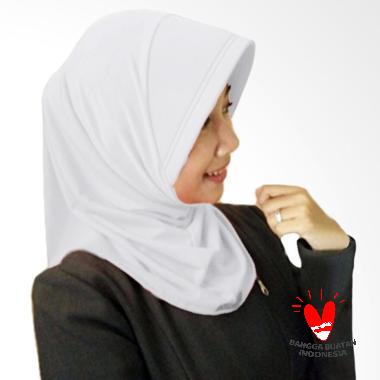 Jual Milyarda Hijab Marshanda Jilbab Instant Putih 
