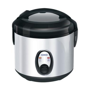 Blibli Rice Cooker | jual sanken sj130sp rice cooker silver hitam online Blibli Rice Cooker | jual sanken sj130sp rice cooker silver hitam online