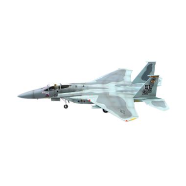 Jual Easy Model Miniatur Pesawat F15C Eagle 33rd TFW 85 