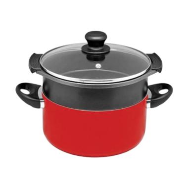 Jual Maxim Valentino Saucepan - Merah [18 cm] Murah