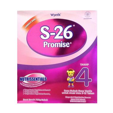 Jual S26 Procal Gold Tahap 3 Vanila [1600 gr] Online Maret