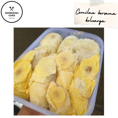 Jual Durian Kupas Medan Super Murah - Update Harga Grosir Hari Ini | Blibli