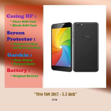 Jual Batere Hp Vivo Y69 Original, Murah & Diskon November 2022 | Blibli