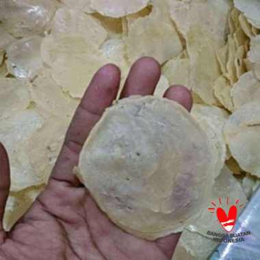 Emping Melinjo Mentah LB/Emping basah/1 kg