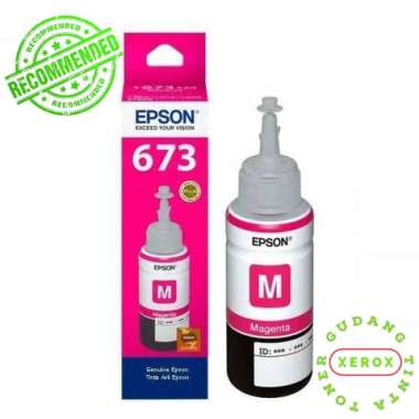 Jual Epson 673 Tinta Printer [Original] Online Februari