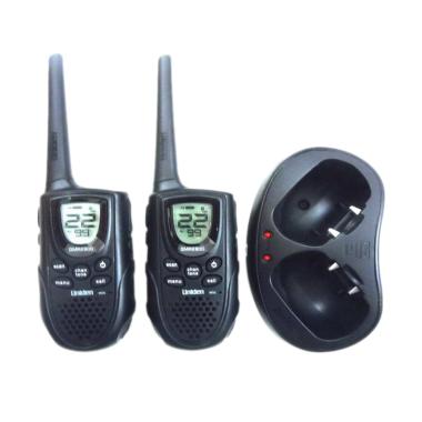 Jual Panzer KD-C100U Walkie Talkie HT WLN Two Way Radio [2