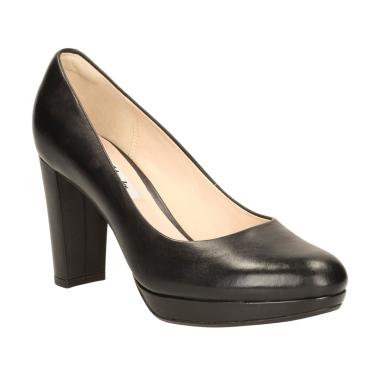 Jual Clarks Kendra Sienna Lea High Heels Sepatu Wanita