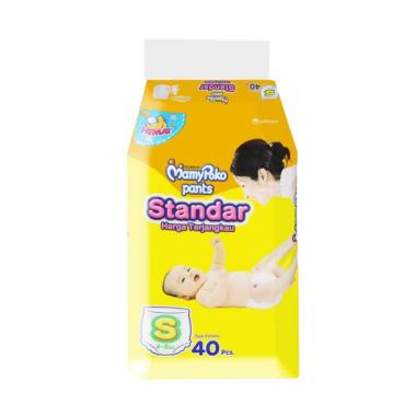 Jual Pampers / Popok Sekali Pakai - Harga Promo Murah