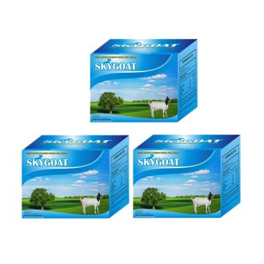 Jual Sky Goat Susu Kambing Etawa Bubuk Full Cream Minuman