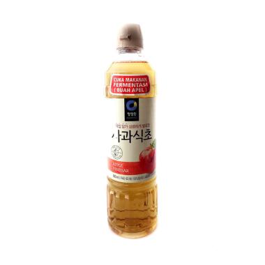 Jual Daesang Chung Jung One Apple Vinegar Cuka Apel Korea 