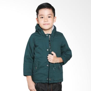 Jual BO 798 Old Navy Winter Season Jacket Anak - Green