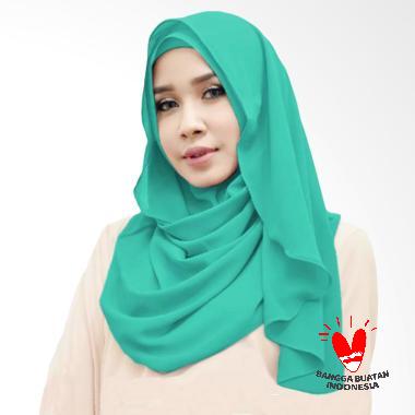 Hijab Hijau  Tosca  Nusagates