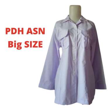 Jual Seragam Putih Asn Wanita Original & Berkualitas - Model Terbaru