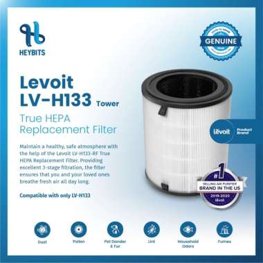 levoit lv h133 replacement filter