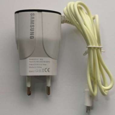 Travel Charger Micro 1 USB Charger Hp Samsung OPPO Vivo Micro Samsung warna