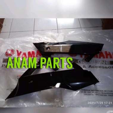 fairing sayap bawah r15 R15 vva v3 hitam original ygp