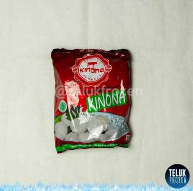 Bakso sapi kinona isi 50 / bakso sapi halus kinona / bakso sapi halal