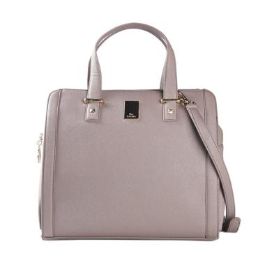 Jual Les Catino Frapuccino Satchel M Tas Wanita Taupe jual les catino frapuccino satchel m tas wanita taupe