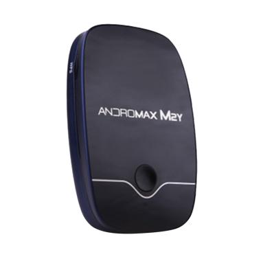 Jual Smartfren Andromax M2y Modem Mifi - Biru [Kuota 13 GB 