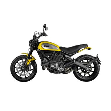 Jual Ducati Scrambler Scr 800 2020 Terbaru - Harga Promo | Blibli