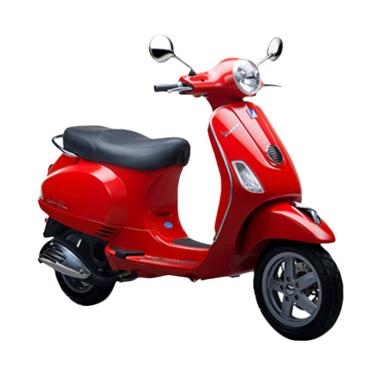 Jual Vespa LX 150 Rosso Dragon Sepeda Motor [OTR Su   lawesi