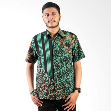 Harga Kemeja Batik Hijau Termurah Februari 2019 – Alamatemail