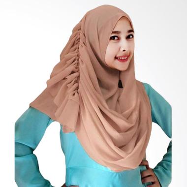 Cassanova Hijab Kerudung  Instan Warna  Milo  Smart4K 