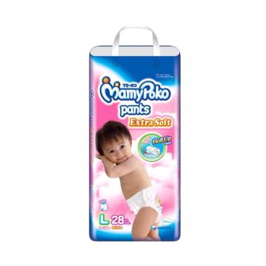 Ju   al MamyPoko Standar Pants Popok [XXL/24 pcs] Murah April