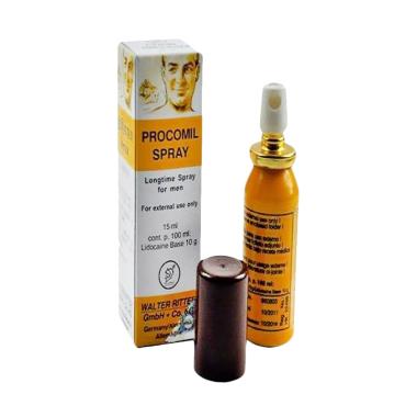 Jual Procomil S   pray Obat Kuat Semprot [15 mL] Online