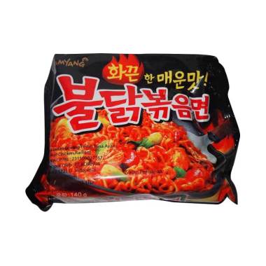 Jual Samyang Hot Spicy Chicken Ramen Mie Instan 1 Dus 40 Jual Samyang Hot Spicy Chicken Ramen Mie Instan 1 Dus 40