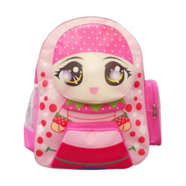 Jual Fairuz Shop - Tas Anak Muslim Karakter Cute Online