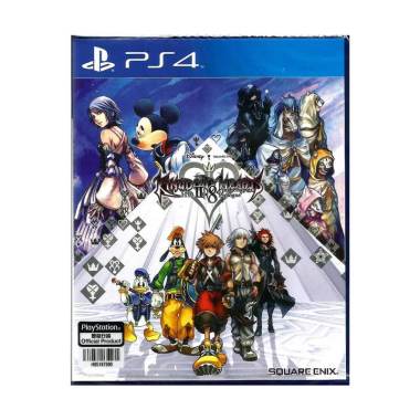 Jual Daily Deals - Sony PS4 Kingdom Hearts HD II.8 - Final ...