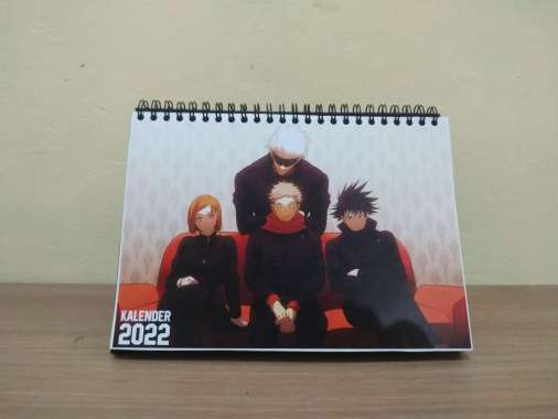 Jual Kalender Meja Edisi Terbaik Mei 2022 - Harga Murah & Gratis Ongkir
