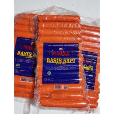 Basis Sapi / Sosis Sapi 500 GR - MAWAR