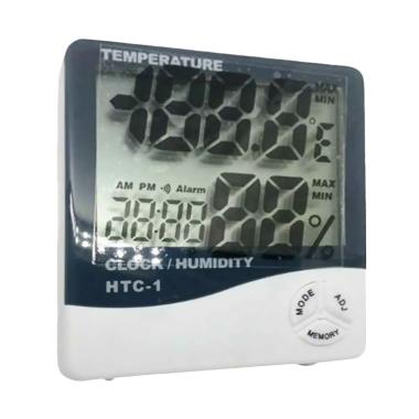 Jual Ja   m Alrm Digital Terlengkap - Harga Murah Juni 2022 | Blibli