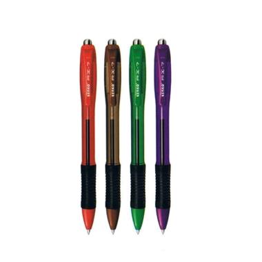 Jual Kenko OBG Ink Pen RX-7 Tinta Hitam Ballpoint [1 Lusin