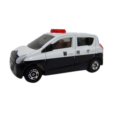 Jual Takara Tomy Tomica No.48 Suzuki Alto Police Car