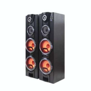 POLYTRON PAS 8FF22 Active Speaker Aktif 8 Inch Bluetooth Speaker Karaoke