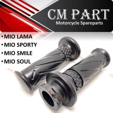 Handle Grip Handfat Handpad Handgrip Mio Sporty Mio Smile Mio Soul MIO SOUL