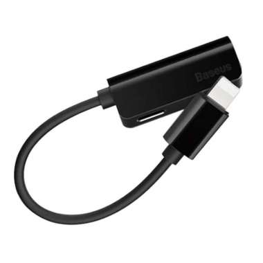 Jual Baseus Converter Audio Iphone Lightning Audio Splitter Music Dan